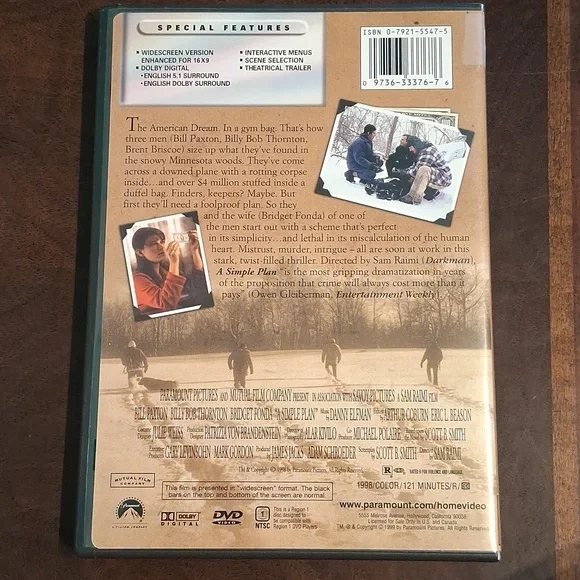 A Simple Plan DVD - Picture 2 of 4